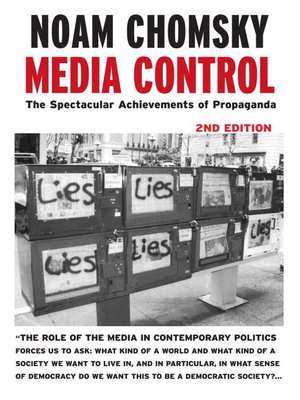 cover image of Media Control